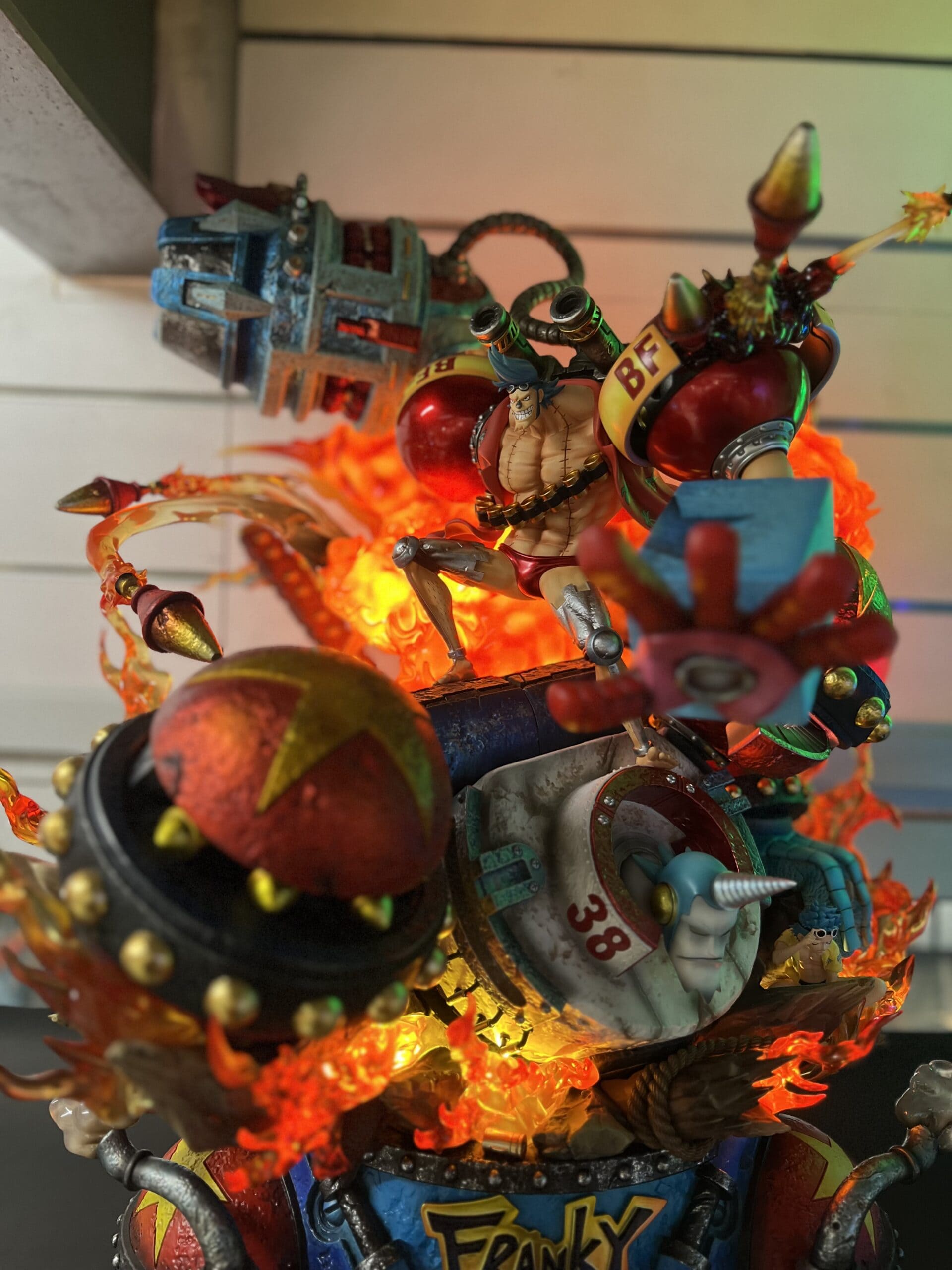 Pièce collector