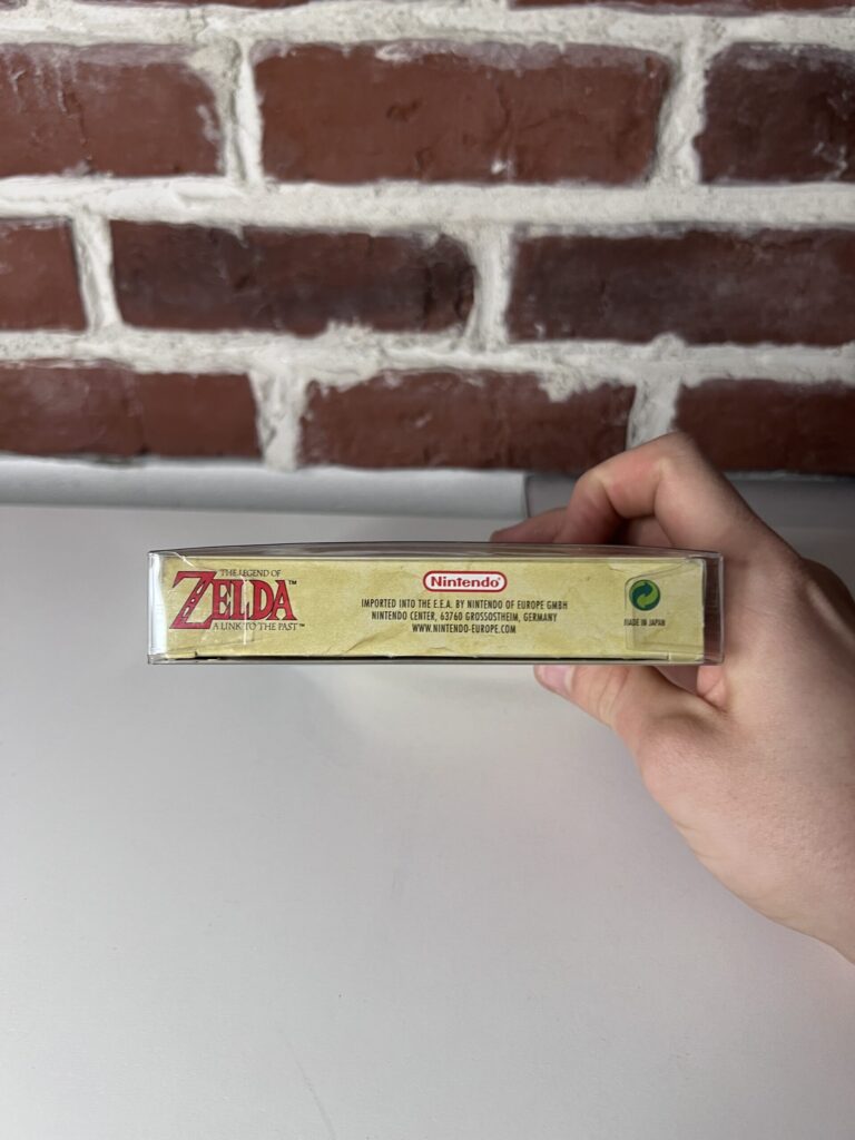 The Legend of Zelda A Link in the Past - Game Boy Advance – image 5