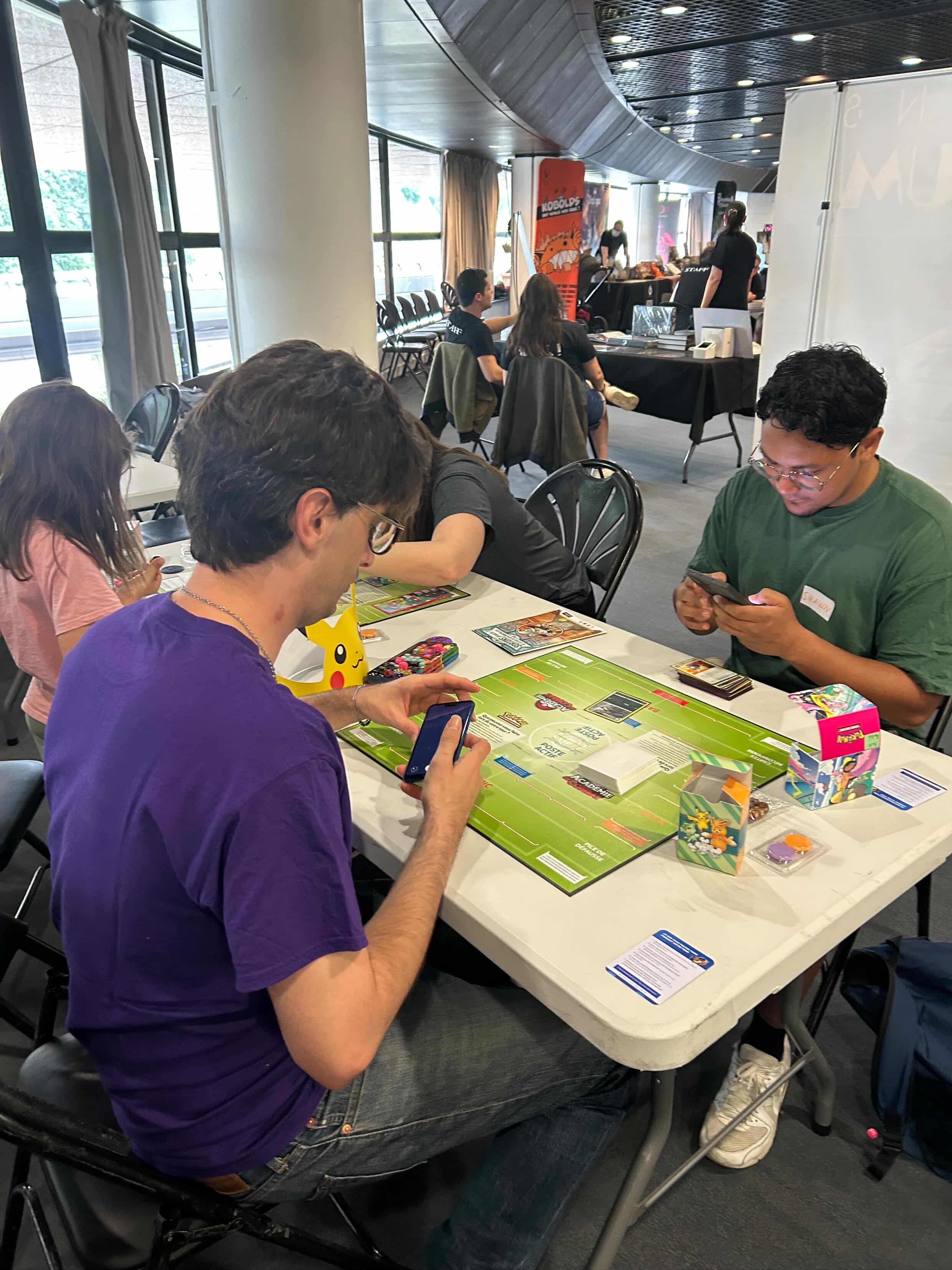 Session initiation TCG 4