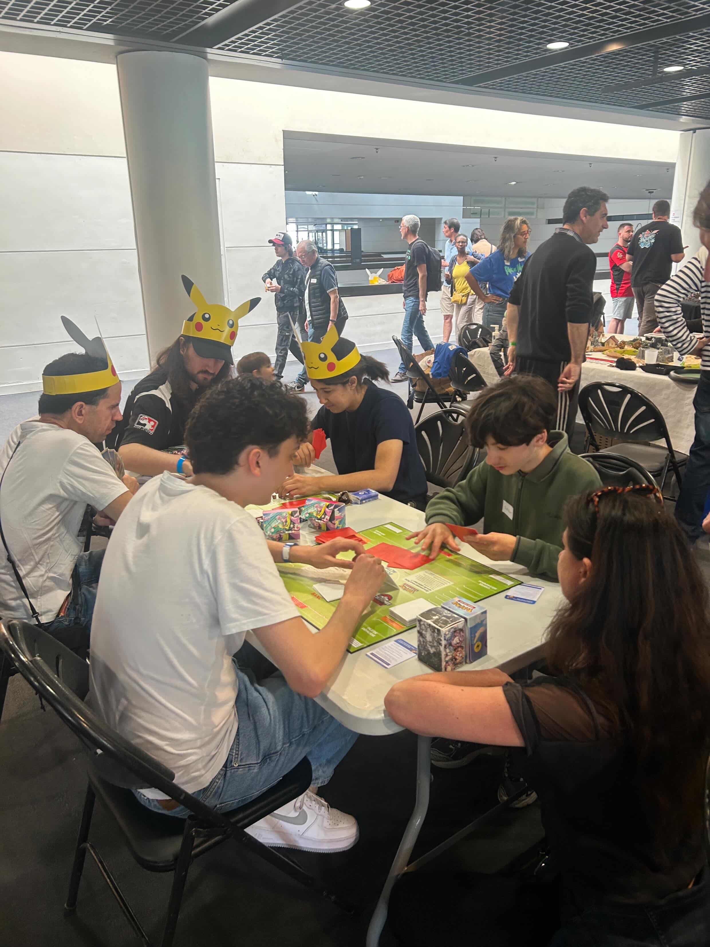 Session initiation TCG 3