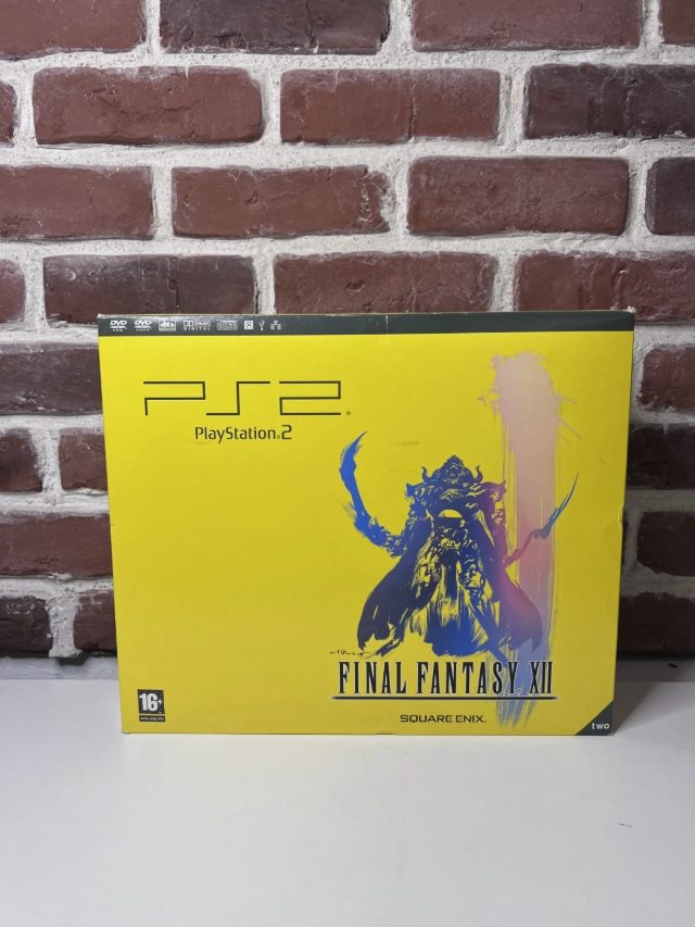 Playstation 2 Final Fantasy XII