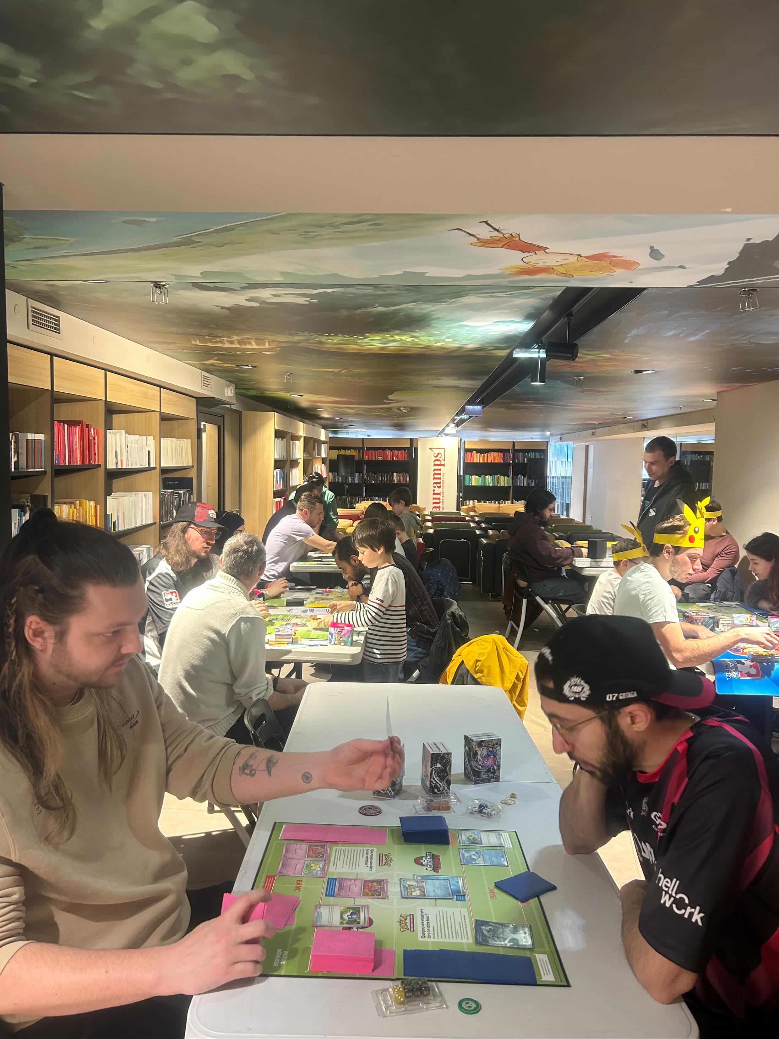 Avant-Première Pokémon 4