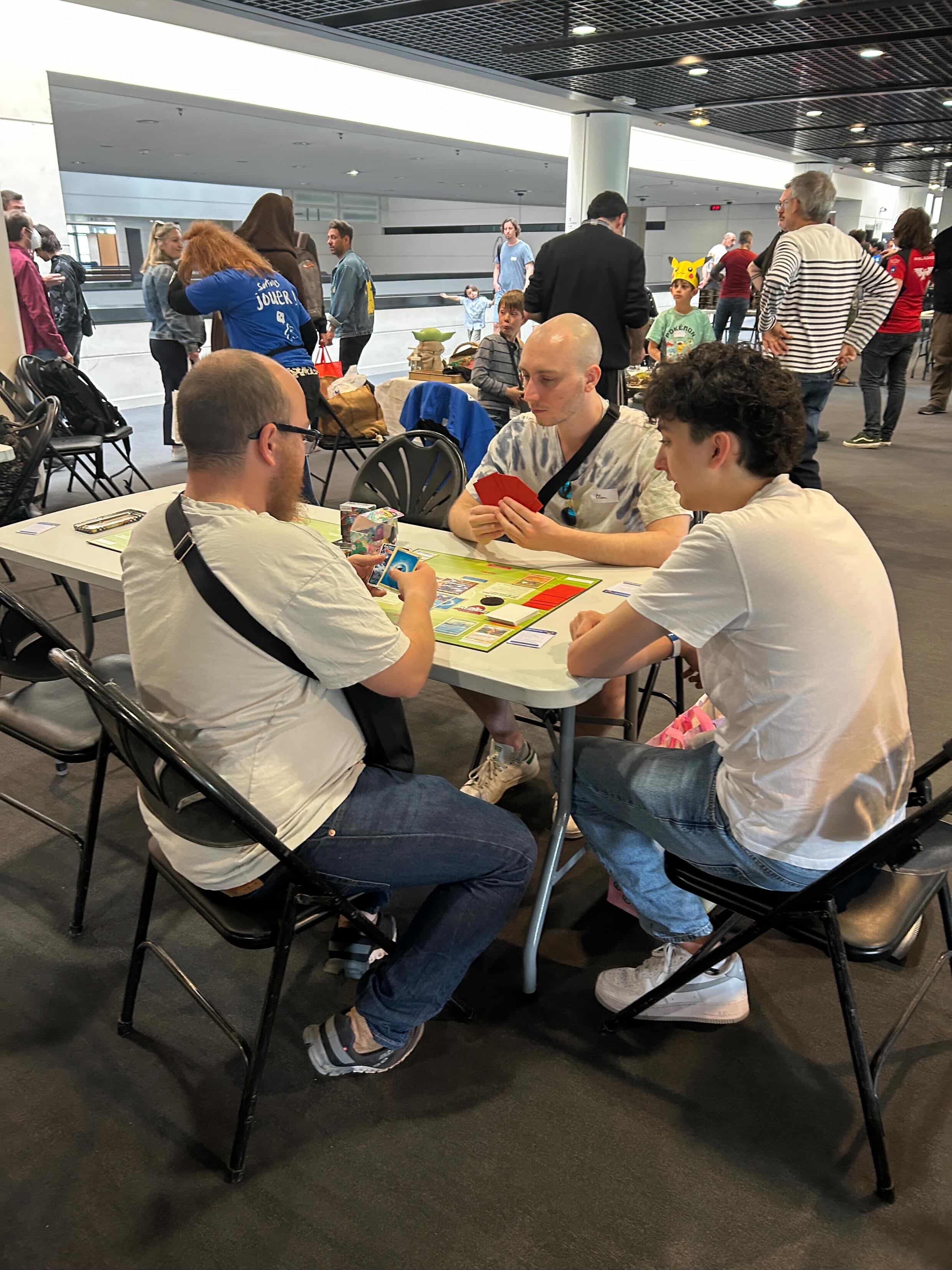 Session initiation TCG 1