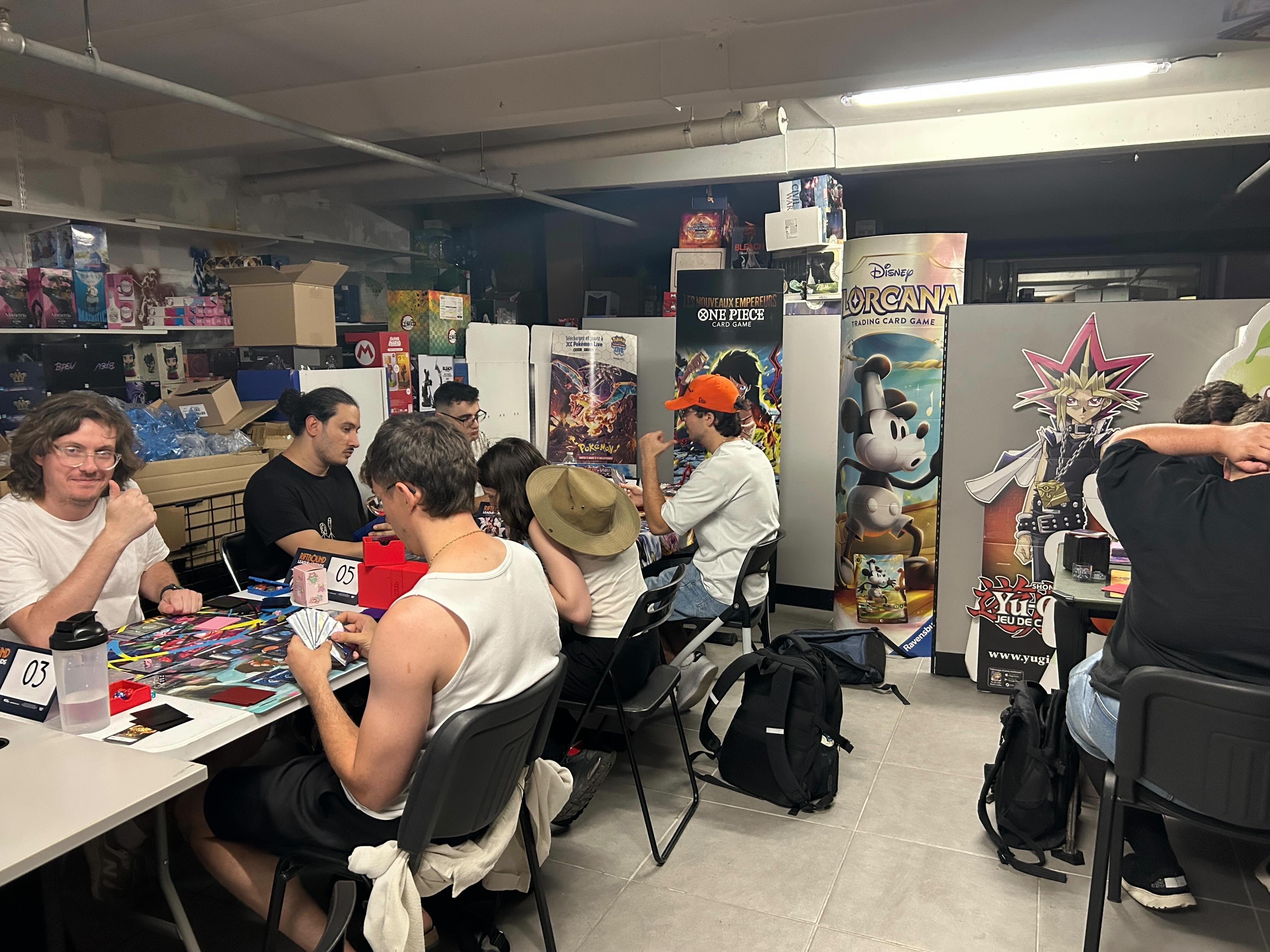 Ambiance Nexus Night 4